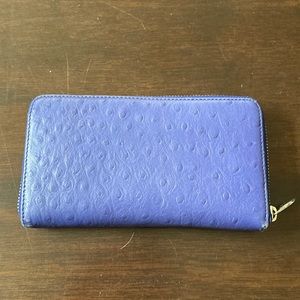 Furla Zip Around Wallet